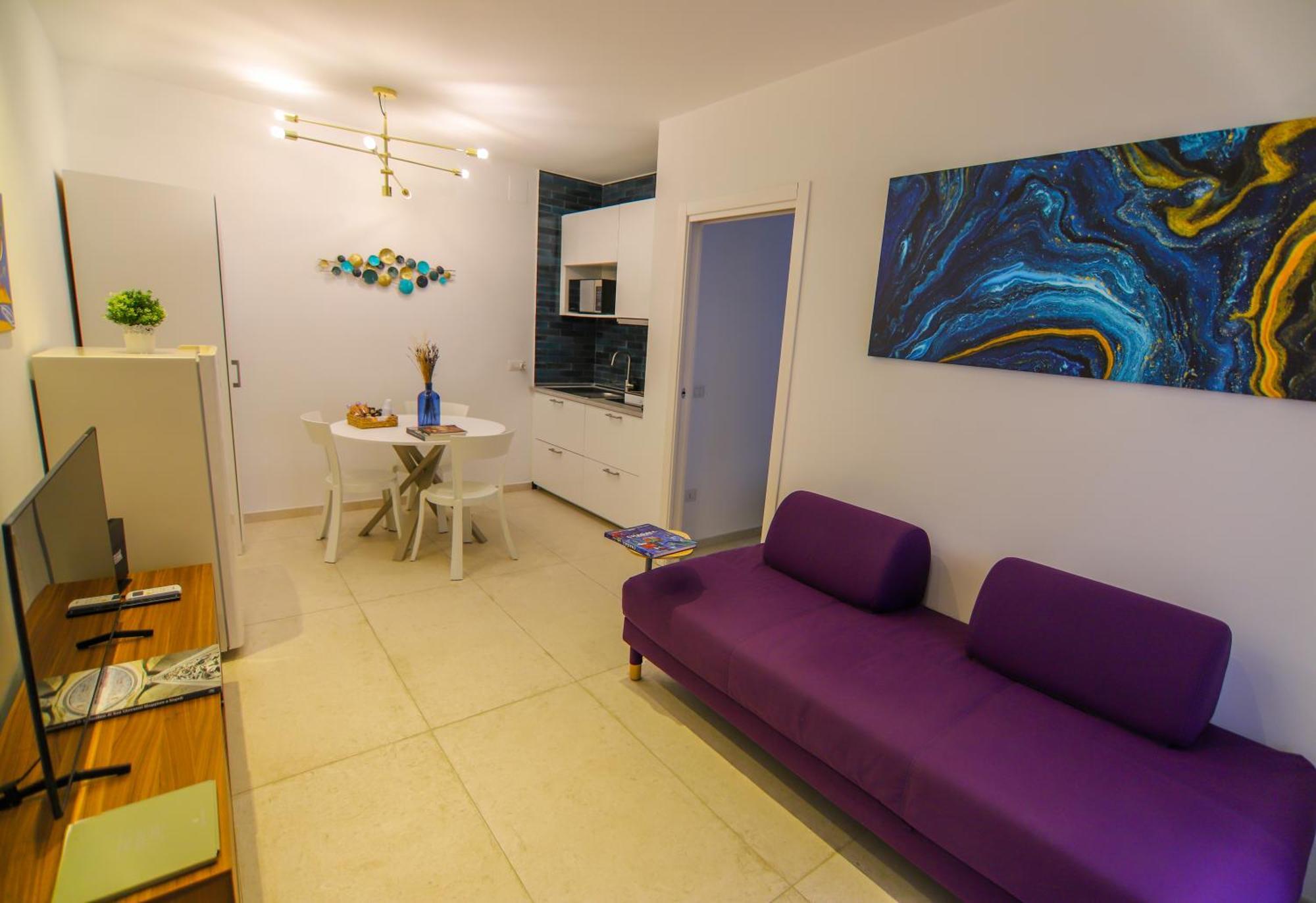 Bovio 33 Napoli Art Apartment Zewnętrze zdjęcie