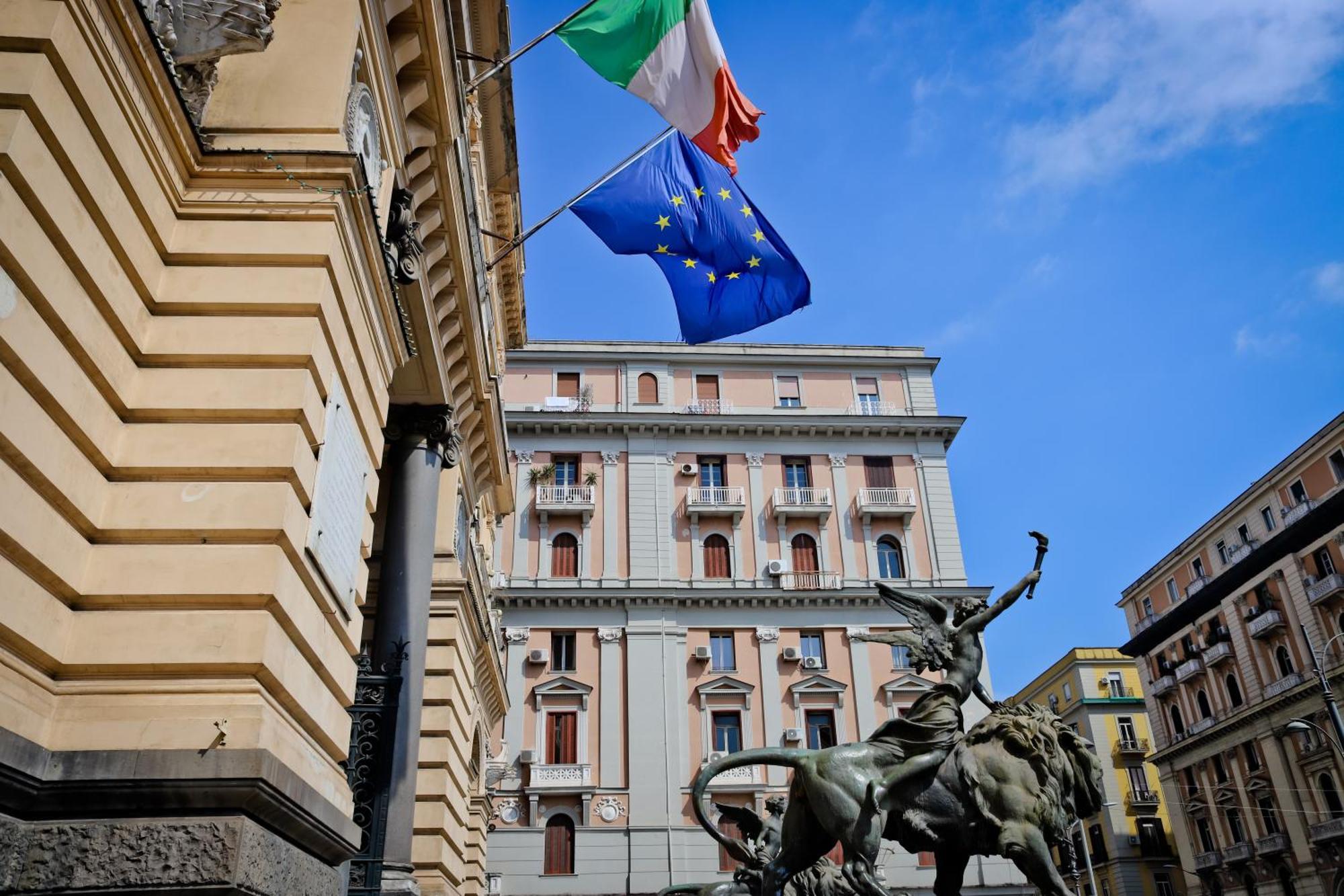 Bovio 33 Napoli Art Apartment Zewnętrze zdjęcie