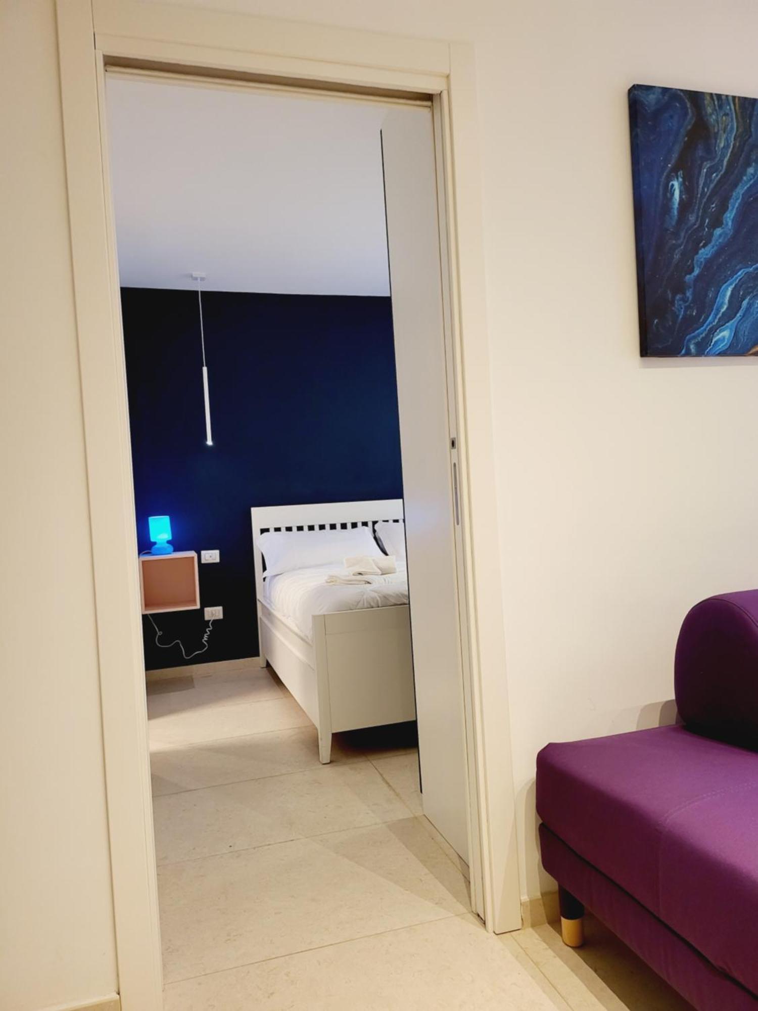 Bovio 33 Napoli Art Apartment Zewnętrze zdjęcie